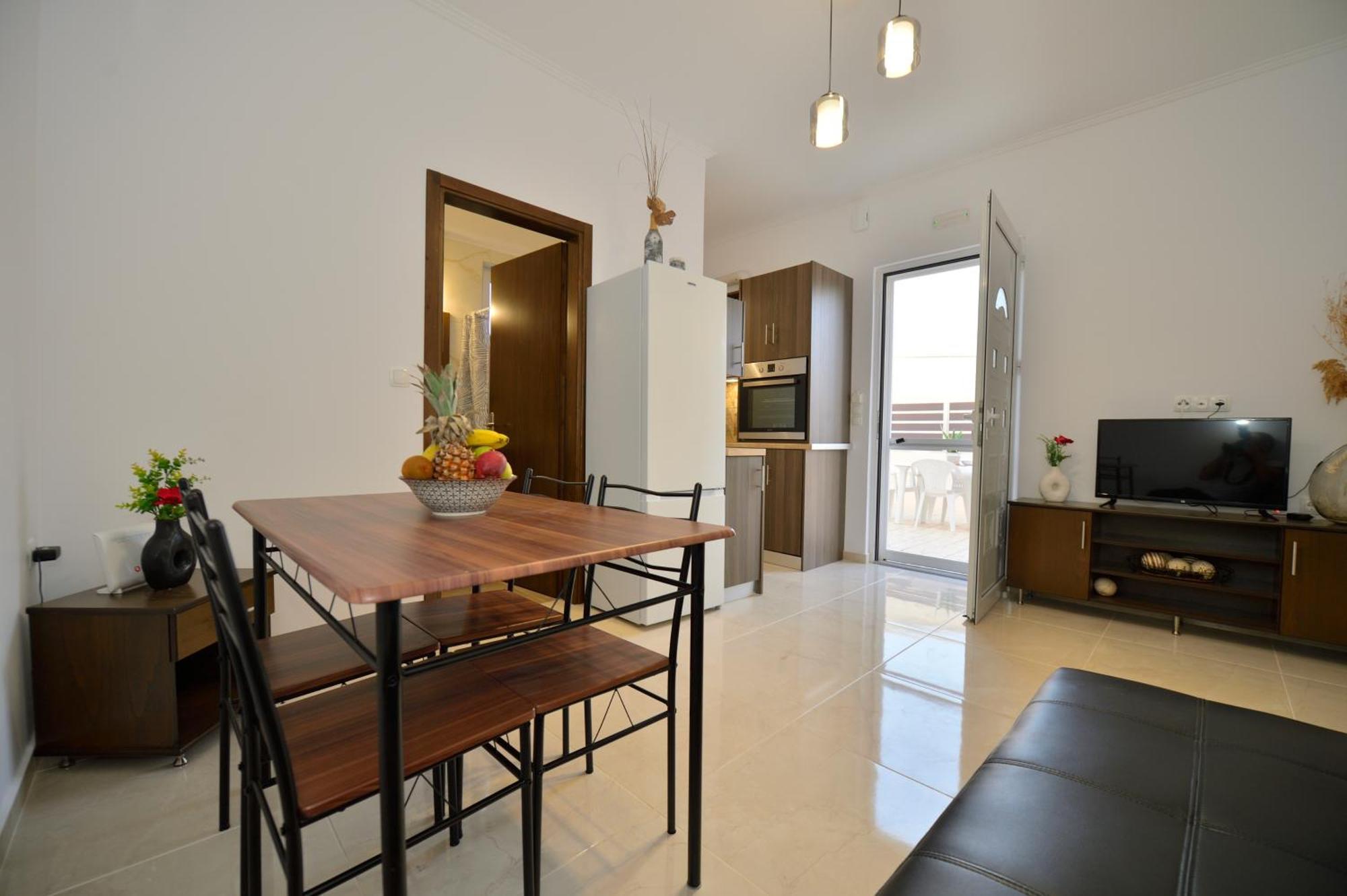 Baloma Apartment Фаласарна Екстериор снимка