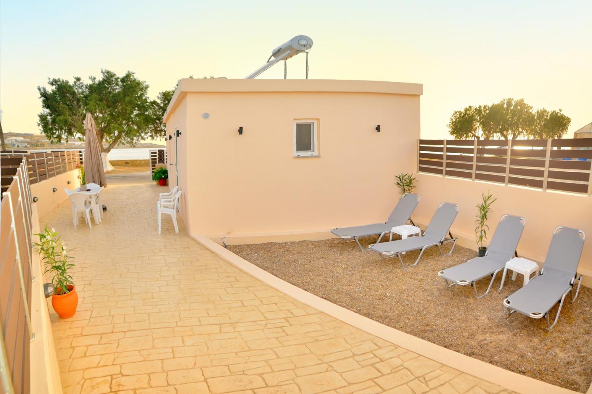 Baloma Apartment Фаласарна Екстериор снимка