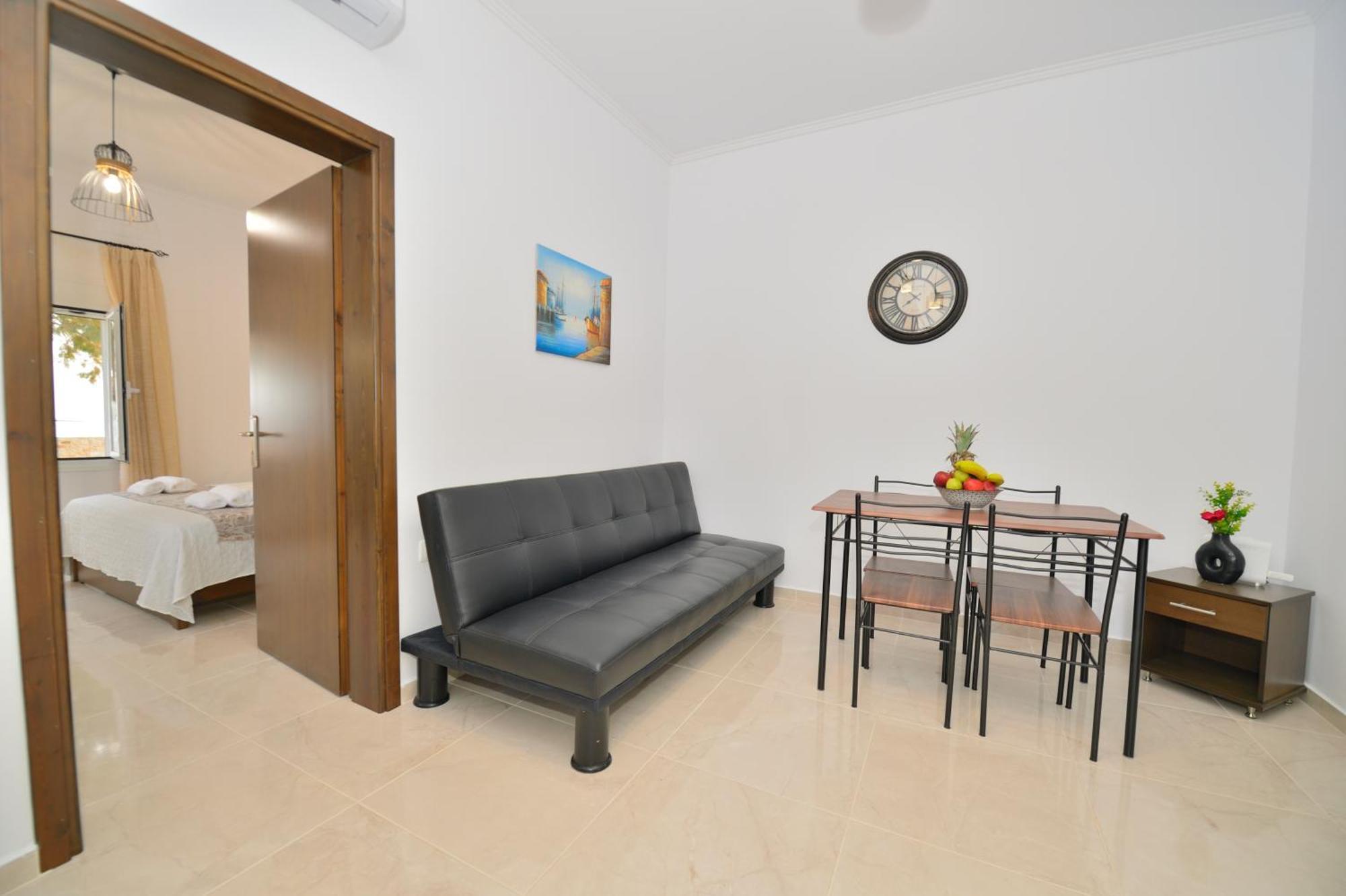 Baloma Apartment Фаласарна Екстериор снимка