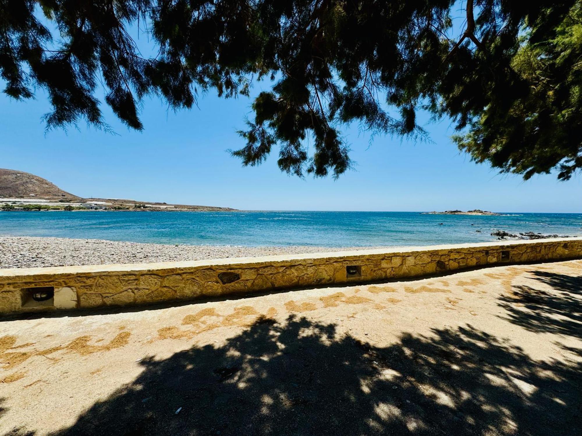 Baloma Apartment Фаласарна Екстериор снимка