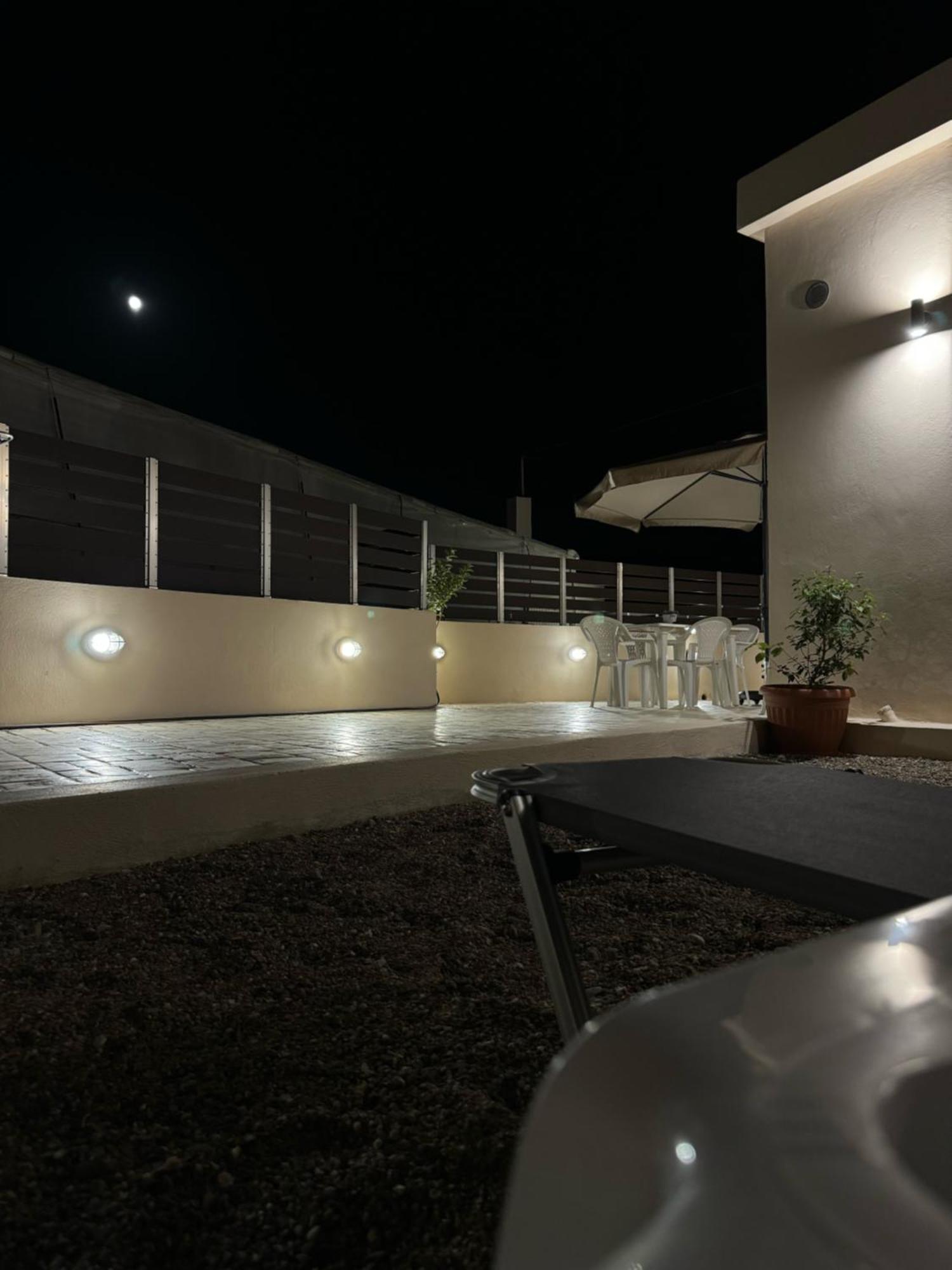 Baloma Apartment Фаласарна Екстериор снимка